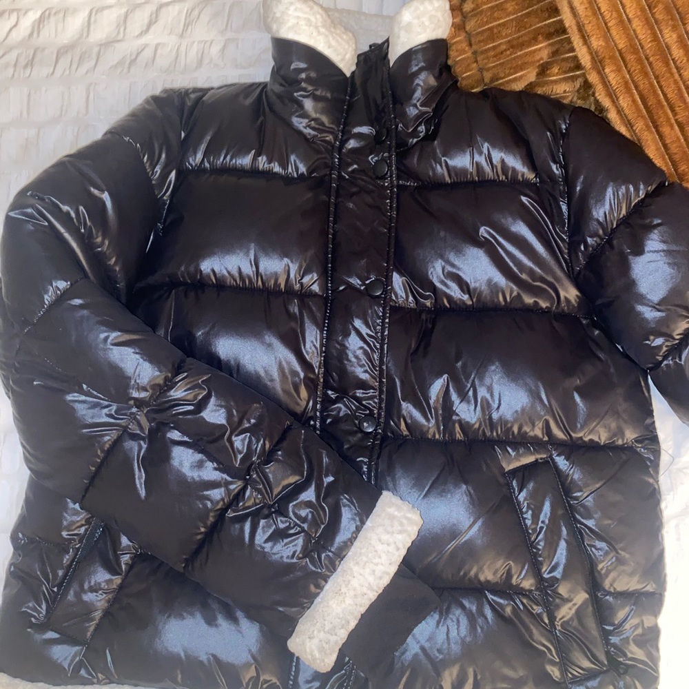 Puffer coat - Picture 3 of 5